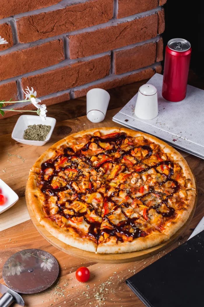 House Pizza