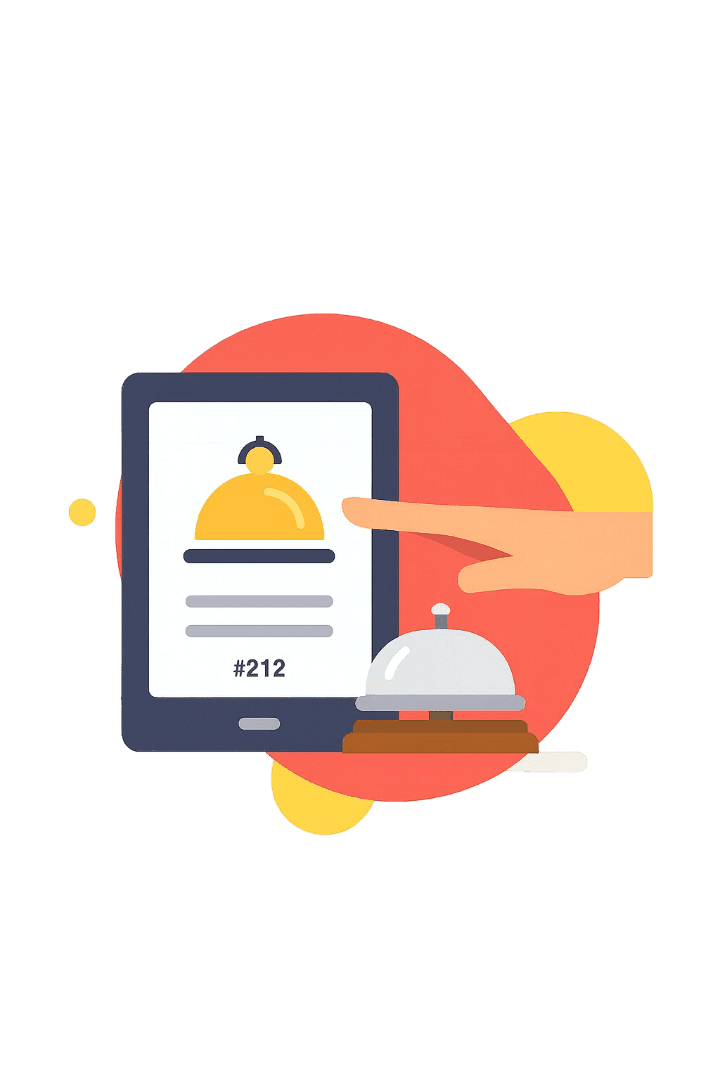 Qartify digital menu solution